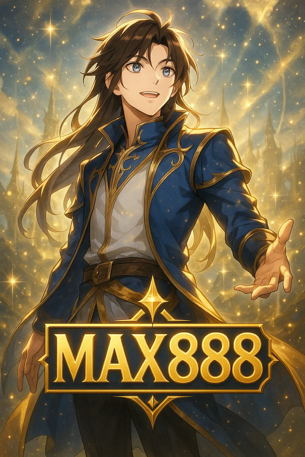 MAX888